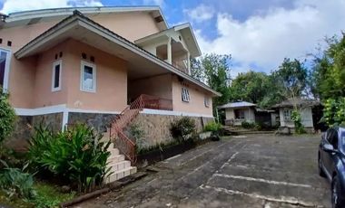 Dijual Rumah / Villa di Tomohon