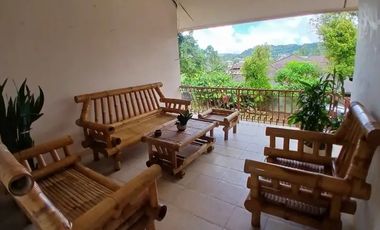 Dijual Rumah / Villa di Tomohon