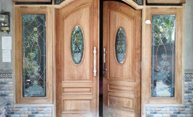 Rumah besar dijual, dekat RS PKU Bantul Yogya, Lt 300m2