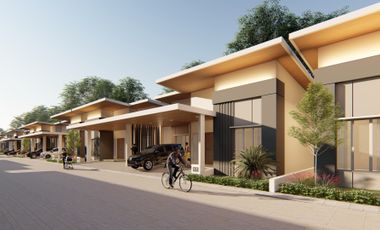 PROMO SPESIAL CLUSTER THE ROYAL SPRING TIPE MAGNOLIA 135