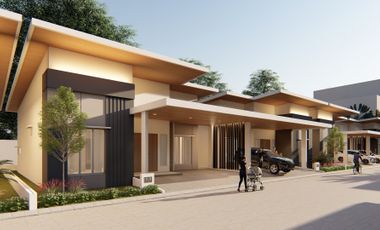 PROMO SPESIAL CLUSTER THE ROYAL SPRING TIPE MAGNOLIA 135