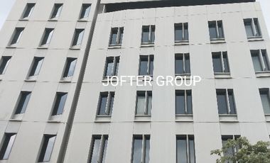 For Rent Office Space at Alam Sutera THE MAHITALA BUILDING