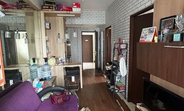 Dijual Apartemen Sunter park view, 2 Bedroom furnished lnt sedang