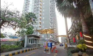 Dijual Apartemen Sunter park view, 2 Bedroom furnished lnt sedang