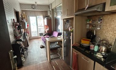 Dijual Apartemen Sunter park view, 2 Bedroom furnished lnt sedang