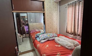 Dijual Apartemen Sunter park view, 2 Bedroom furnished lnt sedang