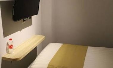 HOTEL DEKAT BANDARA SOEKARNO HATTA CENTRAL FRONT ONE INN