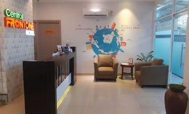 HOTEL DEKAT BANDARA SOEKARNO HATTA CENTRAL FRONT ONE INN