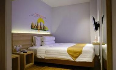HOTEL DEKAT BANDARA SOEKARNO HATTA CENTRAL FRONT ONE INN