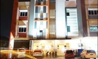 HOTEL DEKAT BANDARA SOEKARNO HATTA CENTRAL FRONT ONE INN