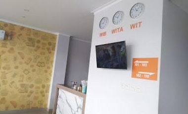 HOTEL DEKAT BANDARA SOEKARNO HATTA CENTRAL FRONT ONE INN