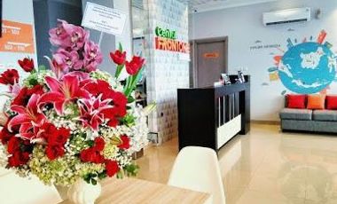 HOTEL DEKAT BANDARA SOEKARNO HATTA CENTRAL FRONT ONE INN