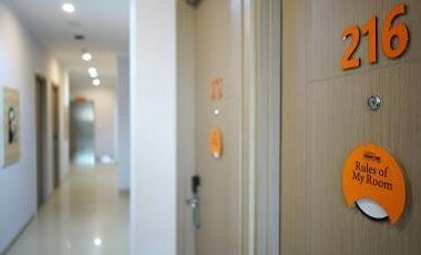 HOTEL DEKAT BANDARA SOEKARNO HATTA CENTRAL FRONT ONE INN