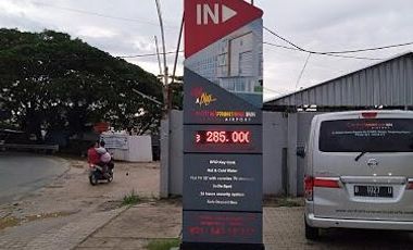 HOTEL DEKAT BANDARA SOEKARNO HATTA CENTRAL FRONT ONE INN