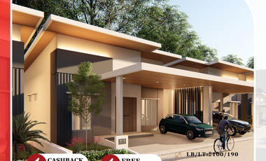 PROMO SPESIAL CLUSTER THE ROYAL SPRING TIPE AMMARILLYS 100