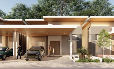 PROMO SPESIAL CLUSTER THE ROYAL SPRING TIPE AMMARILLYS 100