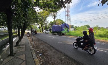 S. Pandaan Pasuruan. jalan stadion Plumbon. lahan industri