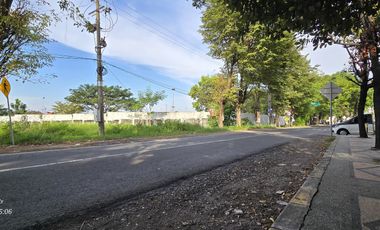 S. Pandaan Pasuruan. jalan stadion Plumbon. lahan industri