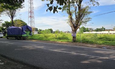 S. Pandaan Pasuruan. jalan stadion Plumbon. lahan industri
