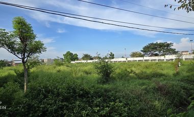 S. Pandaan Pasuruan. jalan stadion Plumbon. lahan industri