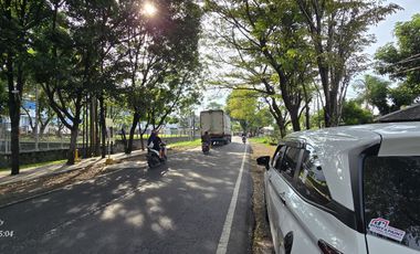 S. Pandaan Pasuruan. jalan stadion Plumbon. lahan industri