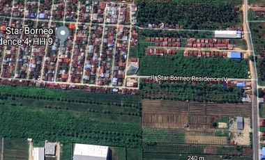 Tanah Pall 9 Sungai kakap L37xP240