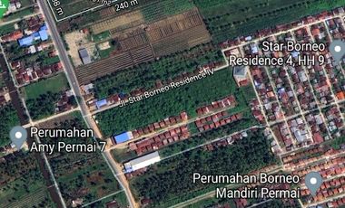 Tanah Pall 9 Sungai kakap L37xP240