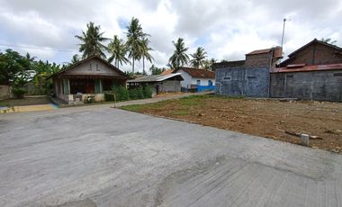 Tanah Murah 3 Menit ke Kampus UAD 4, Siap Bangun