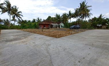 Tanah Murah 3 Menit ke Kampus UAD 4, Siap Bangun