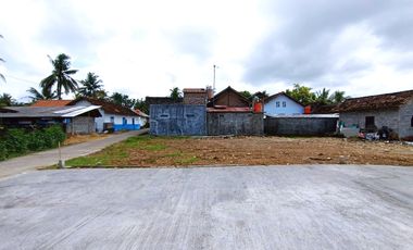 Tanah Murah 3 Menit ke Kampus UAD 4, Siap Bangun