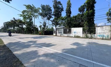 Jual Gudang di Butuh Lubang Kidul Purworejo Jawa Tengah