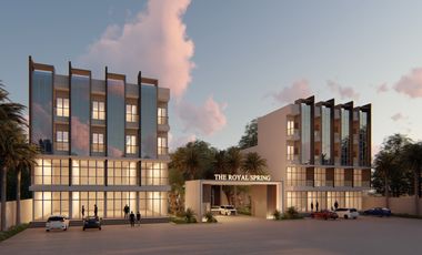 PROMO SPESIAL RUKO THE ROYAL SPRING PONTIANAK KOTA