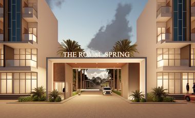 PROMO SPESIAL RUKO THE ROYAL SPRING PONTIANAK KOTA