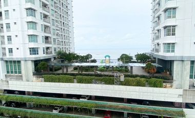 dijual 2 kamar apartemen furnished view laut!