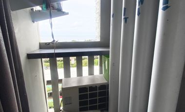 dijual 2 kamar apartemen furnished view laut!
