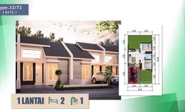 Launching Harga Perdana Rumah Di Alana Regency Cemandi Sidoarjo