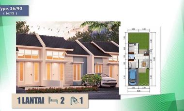 Launching Harga Perdana Rumah Di Alana Regency Cemandi Sidoarjo