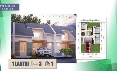 Launching Harga Perdana Rumah Di Alana Regency Cemandi Sidoarjo