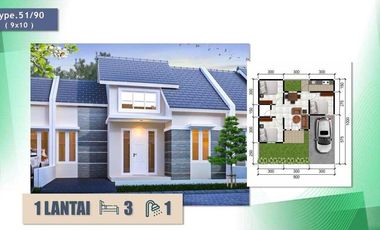 Launching Harga Perdana Rumah Di Alana Regency Cemandi Sidoarjo