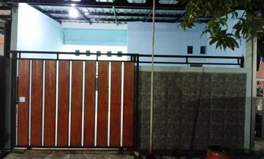 0833 - Dijual Rumah SHM di Swan Park Menganti 2KT 1KM LB 60M2