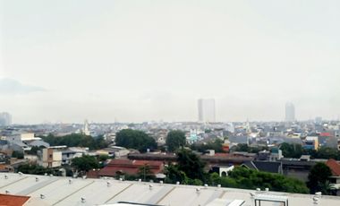 Apartemen Amethyst Kemayoran Dekat Mangga Dua Mall Krl Busway Toll & Prj