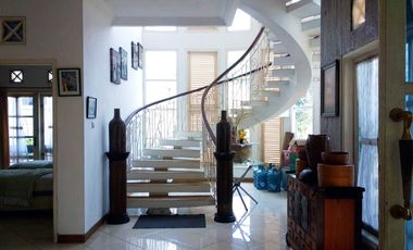 Villa Bagus Luas 2 Hektar + Kebun Tanaman Hydroponic