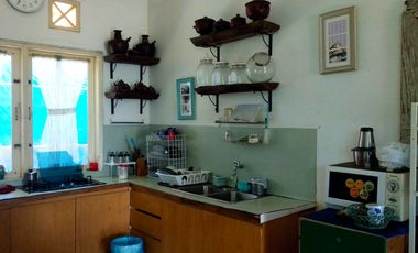 Villa Bagus Luas 2 Hektar + Kebun Tanaman Hydroponic