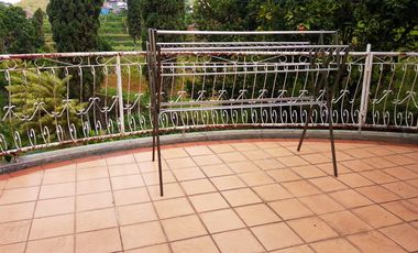 Villa Bagus Luas 2 Hektar + Kebun Tanaman Hydroponic