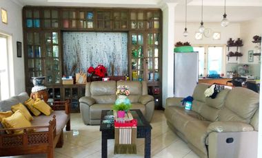 Villa Bagus Luas 2 Hektar + Kebun Tanaman Hydroponic