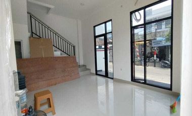 Di Jual Rumah Jl Angkasa Kemayoran 3Lt  Bisa Untuk Usaha Harga Terjangkau Jakarta Pusat Bebas Banjir