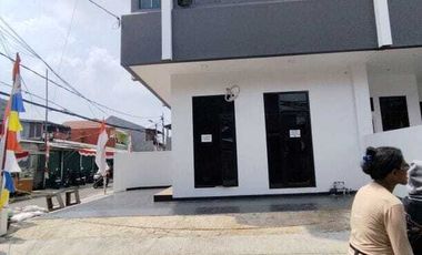 Di Jual Rumah Jl Angkasa Kemayoran 3Lt  Bisa Untuk Usaha Harga Terjangkau Jakarta Pusat Bebas Banjir