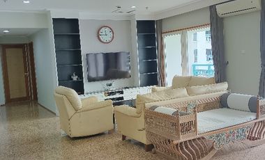 Sewa Apartemen Pavilliun Jakarta Pusat