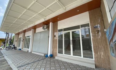Dijual Ruko Kahuripan Nirwana Tipe Hook, Pojokan, Strategis, Termurah, di Sidoarjo