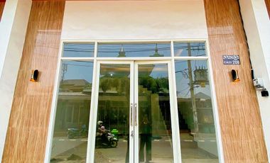 Dijual Ruko Kahuripan Nirwana Tipe Hook, Pojokan, Strategis, Termurah, di Sidoarjo